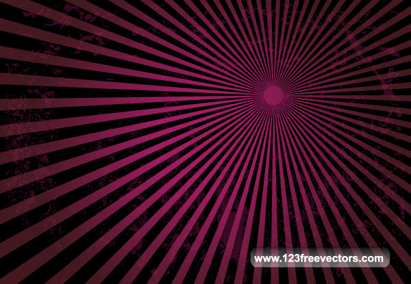 Grunge Sun Burst Vector by 123freevectors on DeviantArt
