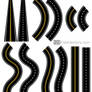 Roads Vector Pack