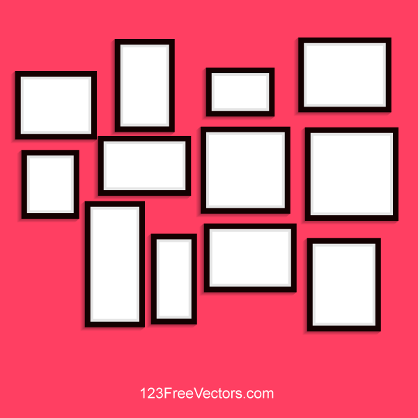 Photo Frame Vector