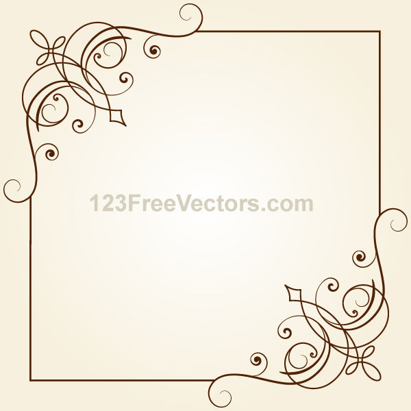 Scrapbook tape color patterned borders Royalty Free Vector