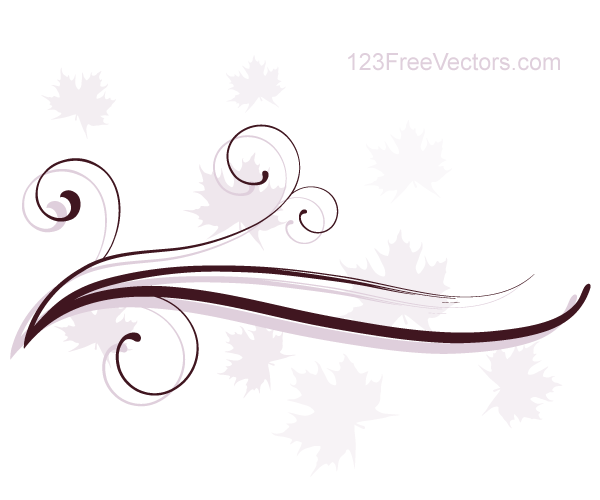 Abstract Swirl Floral Vector Background By 123freevectors On Deviantart Abstract Swirl Floral Vector Background By 123freevectors On Deviantart