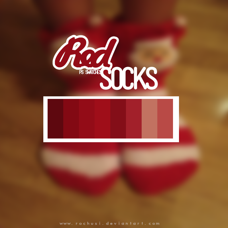 Red Socks