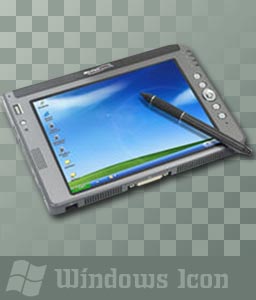 Tablet PC - Icon