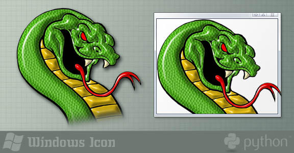 Python Programming - Icons by ssx on DeviantArt