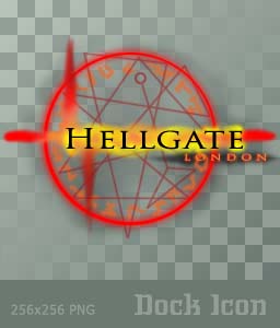 Hellgate: London - Dock Icon