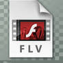 FLV File - Icon