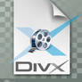 DivX Video File - Icon