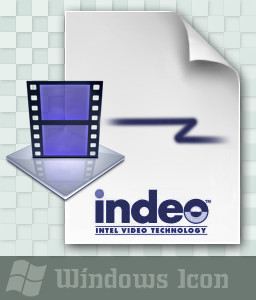 Indeo Video File - Icon