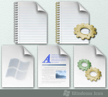 Common Windows Filetypes - ICO