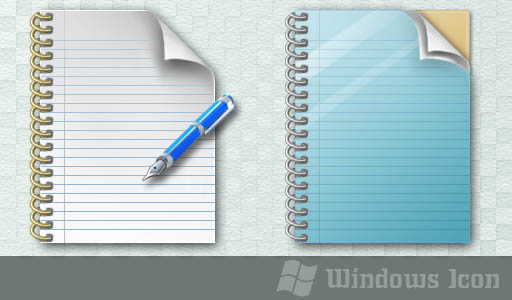 Windows Word Processing - Icon