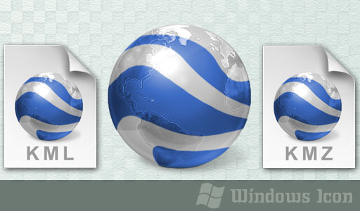 Google Earth Filetypes Icon By Ssx On Deviantart
