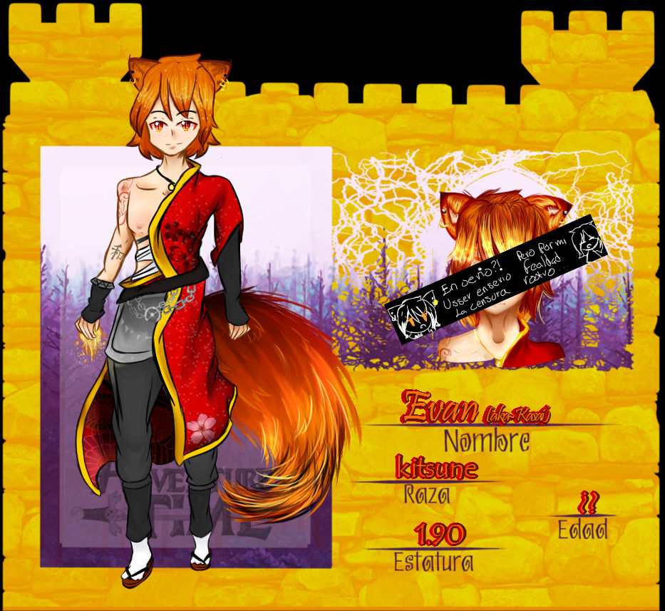 [ERDU] Evan Rey Kitsune elementos 0.2 by xXKuro-KitsuneXx on DeviantArt