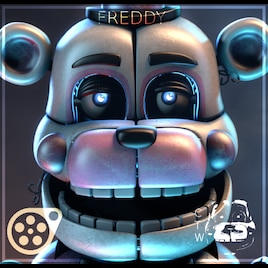 LukasZ | CTW Funtime Freddy 2.79 Blender Port by JackieAnimates on ...