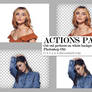 Actions Pack #4 - Automated Cut Out