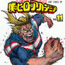 My Hero academia cover challenge 11