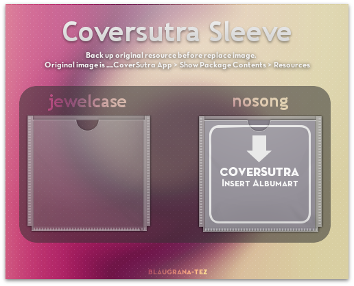 Coversutra sleeve