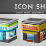 Icon shop package