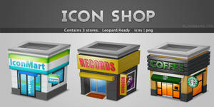 Icon shop package