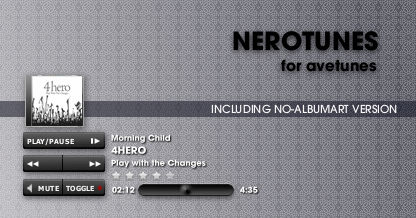 nerotunes for avetunes