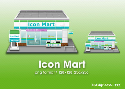 Icon Mart