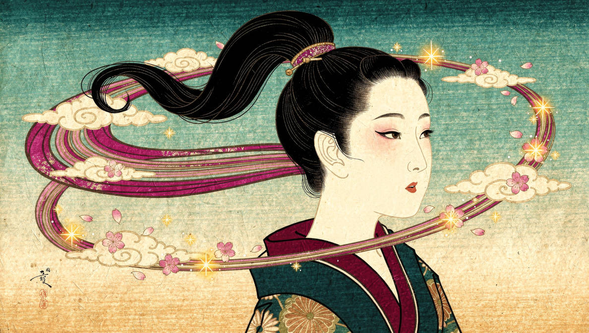 Edo After Dark #music by x-lluesma on DeviantArt