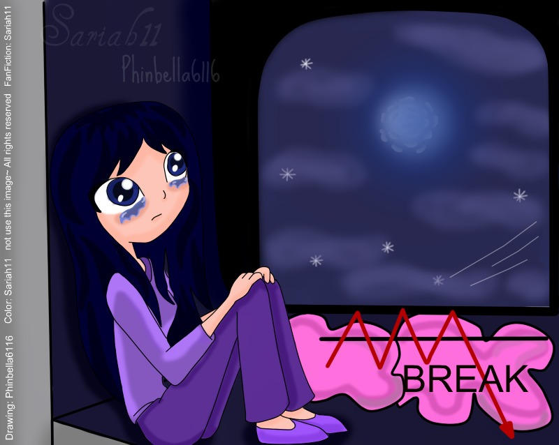 BREAK chapter 1 by Ksukira on DeviantArt
