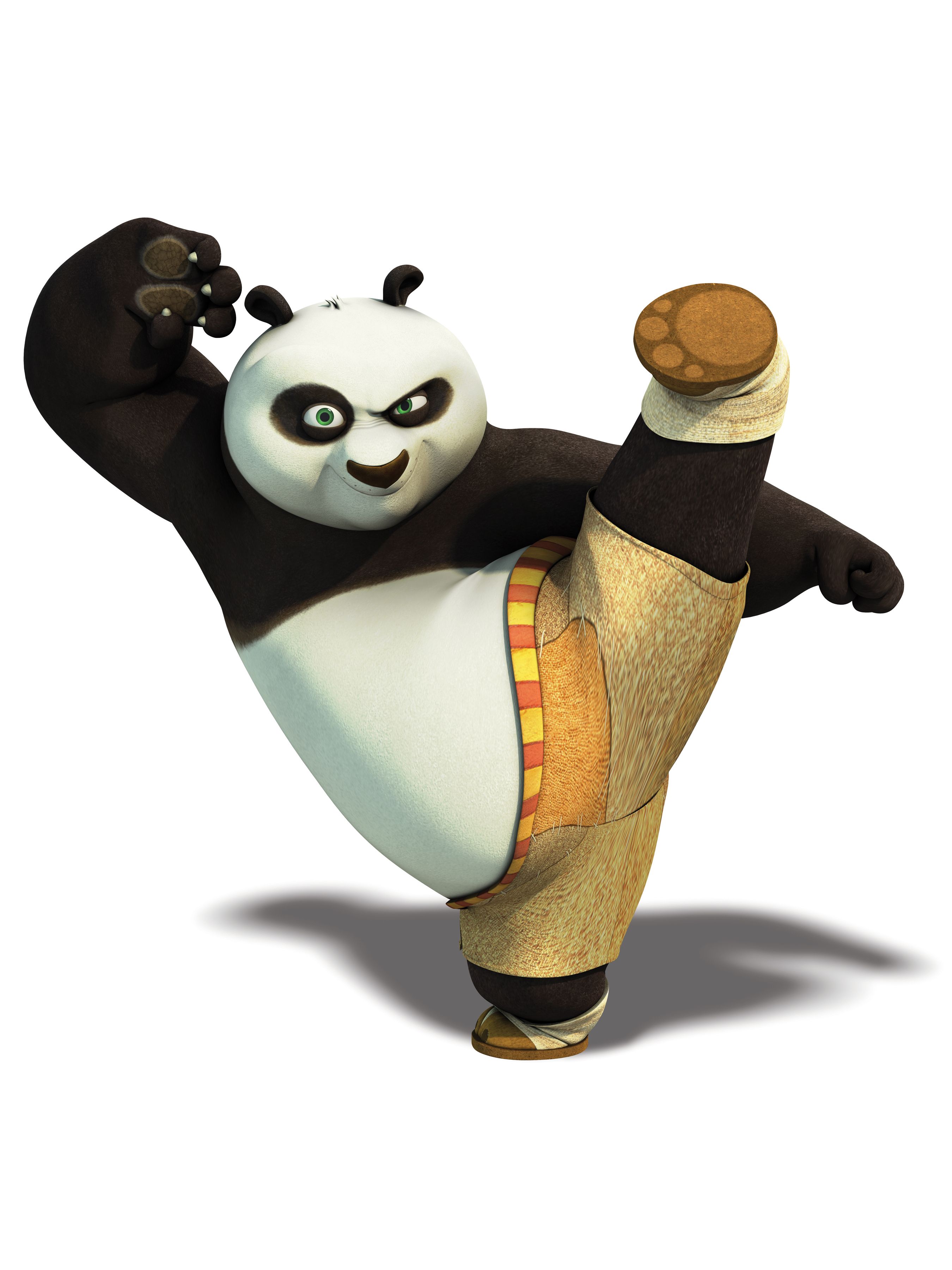 Kung Fu Panda Po Quotes