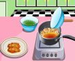 Chicken Marsala Cooking Game by YouSportsTV