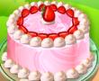 Strawberry Cake Cooking Game