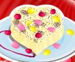 Valentine Blancmange Cooking Game