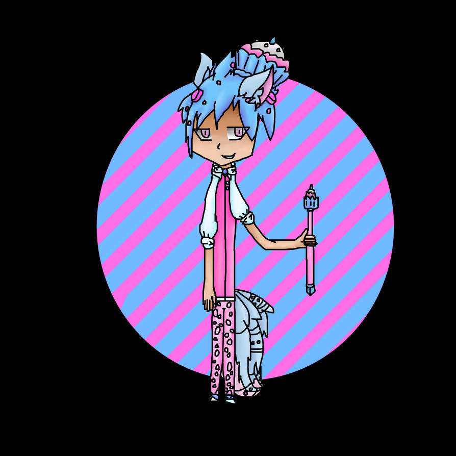 The Candy King by PokeThunder on DeviantArt
