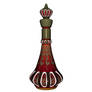 Red Genie Bottle