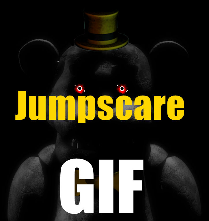 Fnaf Shadow Fredbear Jumpscare By Kero1395 On Deviantart