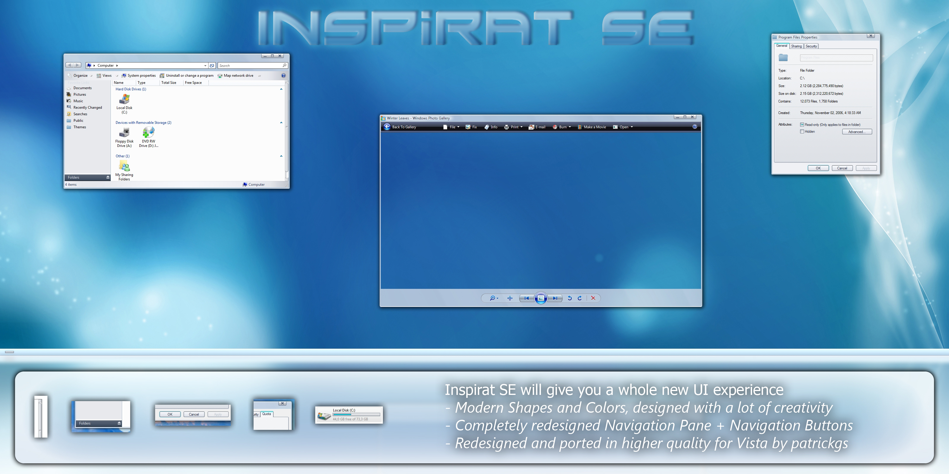 InspiratSE Update