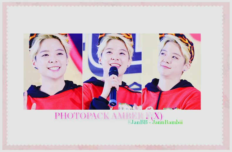 081416. Photopack AMBER FX