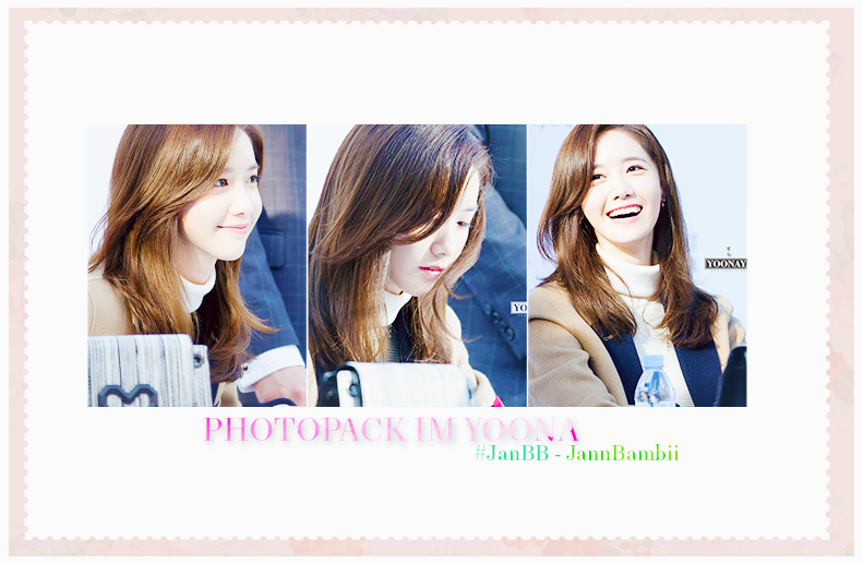 081616. Photopack IM YOONA SNSD - 13