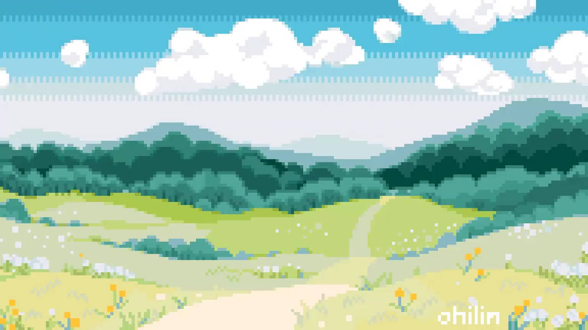 Nature by ohilin on DeviantArt