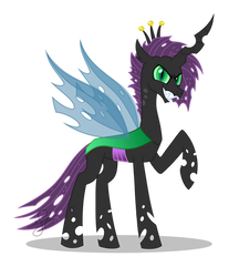 King Thorax (Sunverse) MLP AU