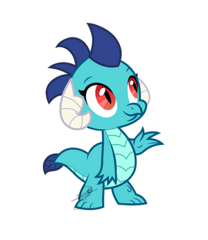 Ember (Sunverse) MLP AU