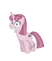 Equalized Pinkie Pie [Sunverse] MLP AU