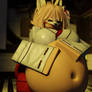 Kiyomi's Late Night Sleep