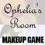 Ophelia's Room - Make-Up Game