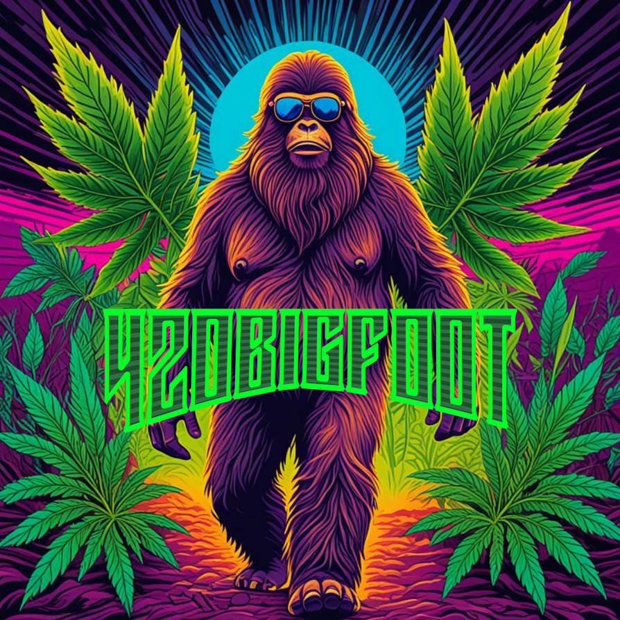 420Bigfoot by 420Bigfoot on DeviantArt