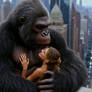 King Kong Rooftop Rescue Version 1