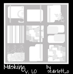 Masking v. 1.0