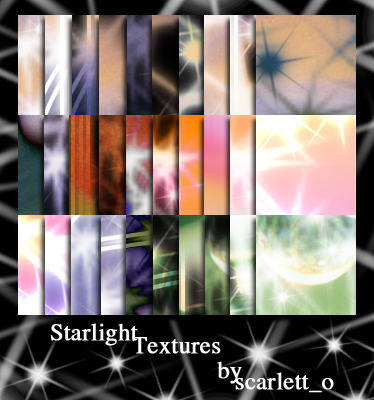 Starlight Textures