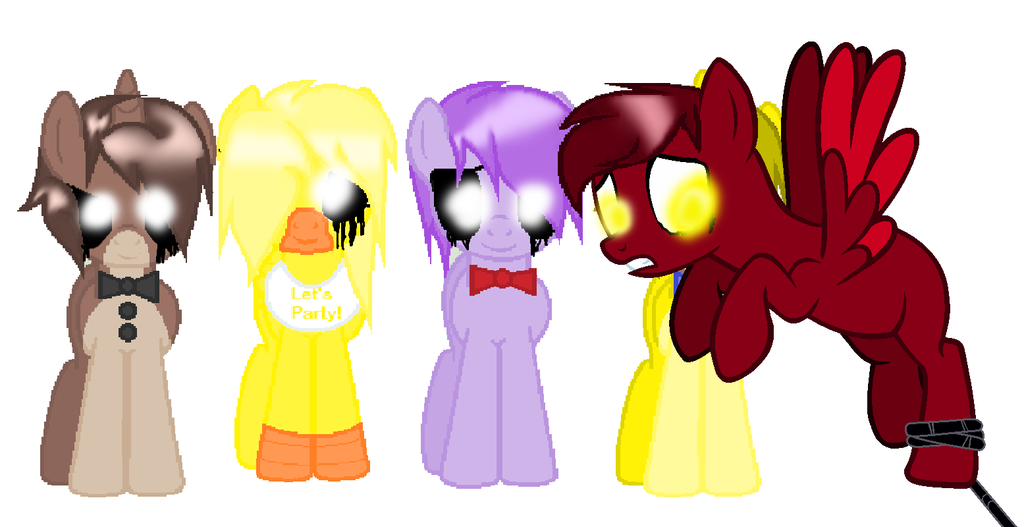 poor foxy by foxythecutepiratefox on DeviantArt