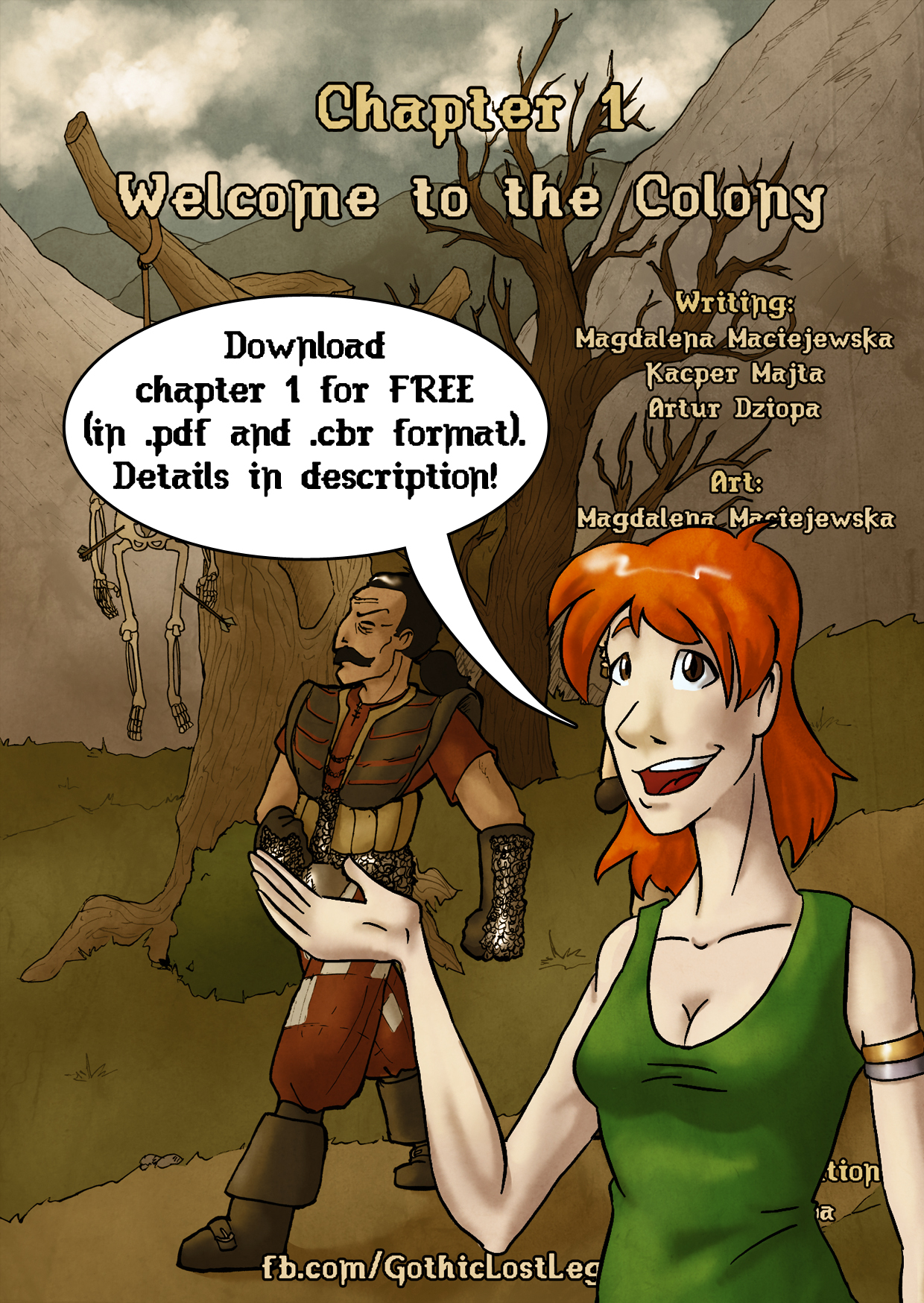 Gothic Lost Legend Chapter1 ENG.ZIP by Sinsitra