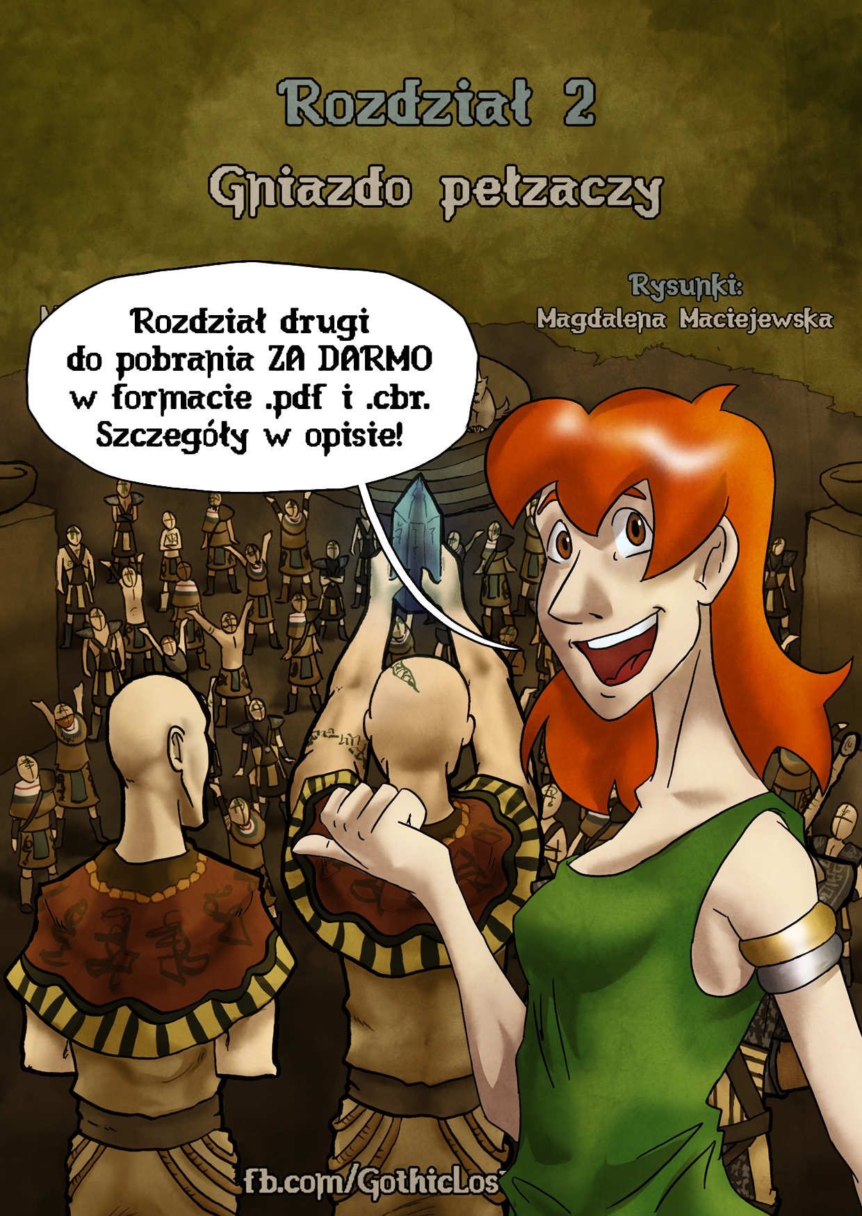 Gothic Zapomniana Legenda Rozdzial2 PL.ZIP by Sinsitra