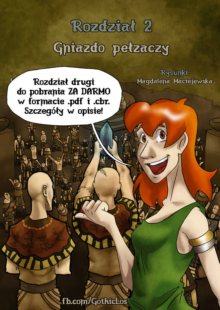 Gothic Zapomniana Legenda Rozdzial2 PL.ZIP by Sinsitra